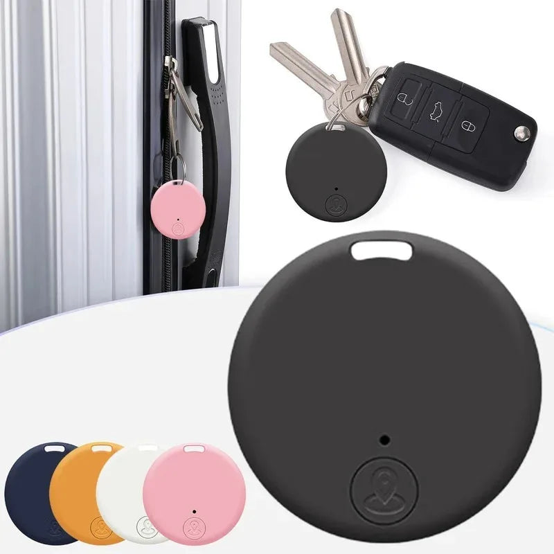 Smart Bluetooth Tracker – Never Lose Your Keys Again