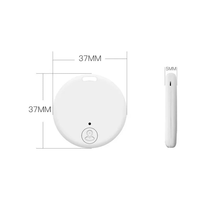 Smart Bluetooth Tracker – Never Lose Your Keys Again