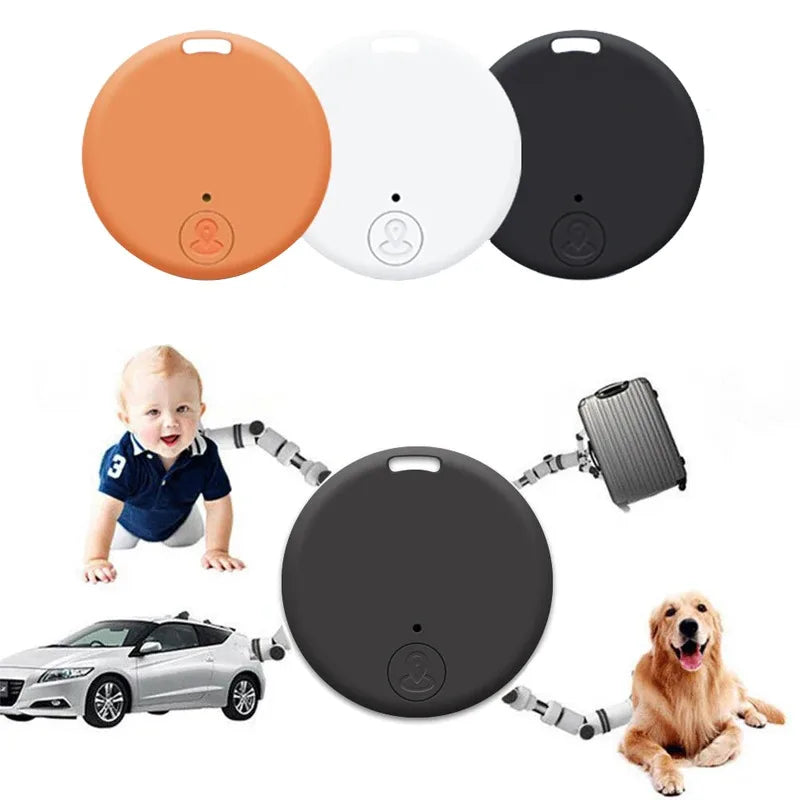 Smart Bluetooth Tracker – Never Lose Your Keys Again