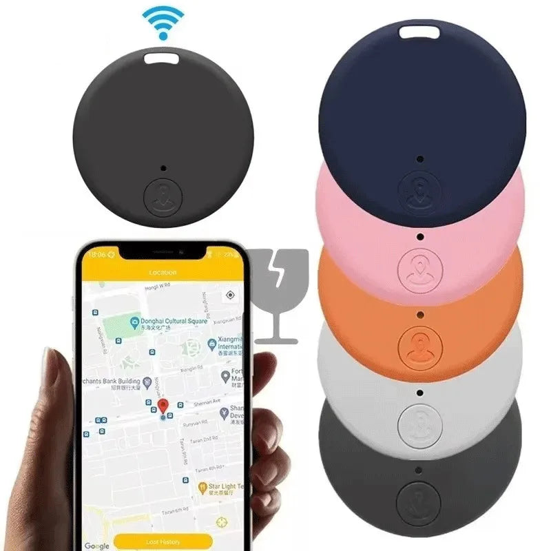 Smart Bluetooth Tracker – Never Lose Your Keys Again